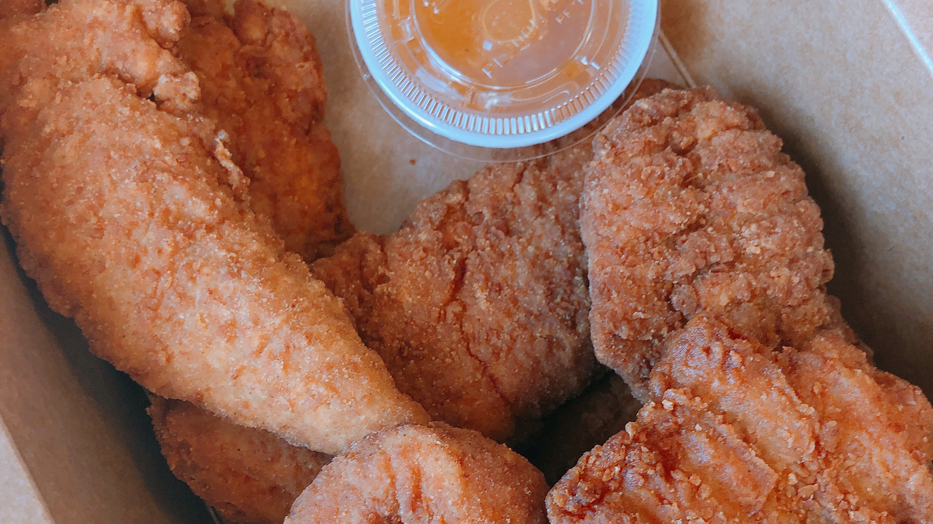 Order Chicken Fingers food online from 4 Corners Pizza store, Newton Highlands on bringmethat.com