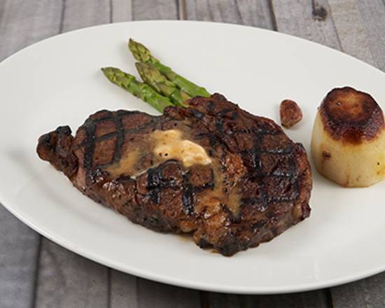 Order Ribeye food online from Simon & Seaforts store, Anchorage on bringmethat.com