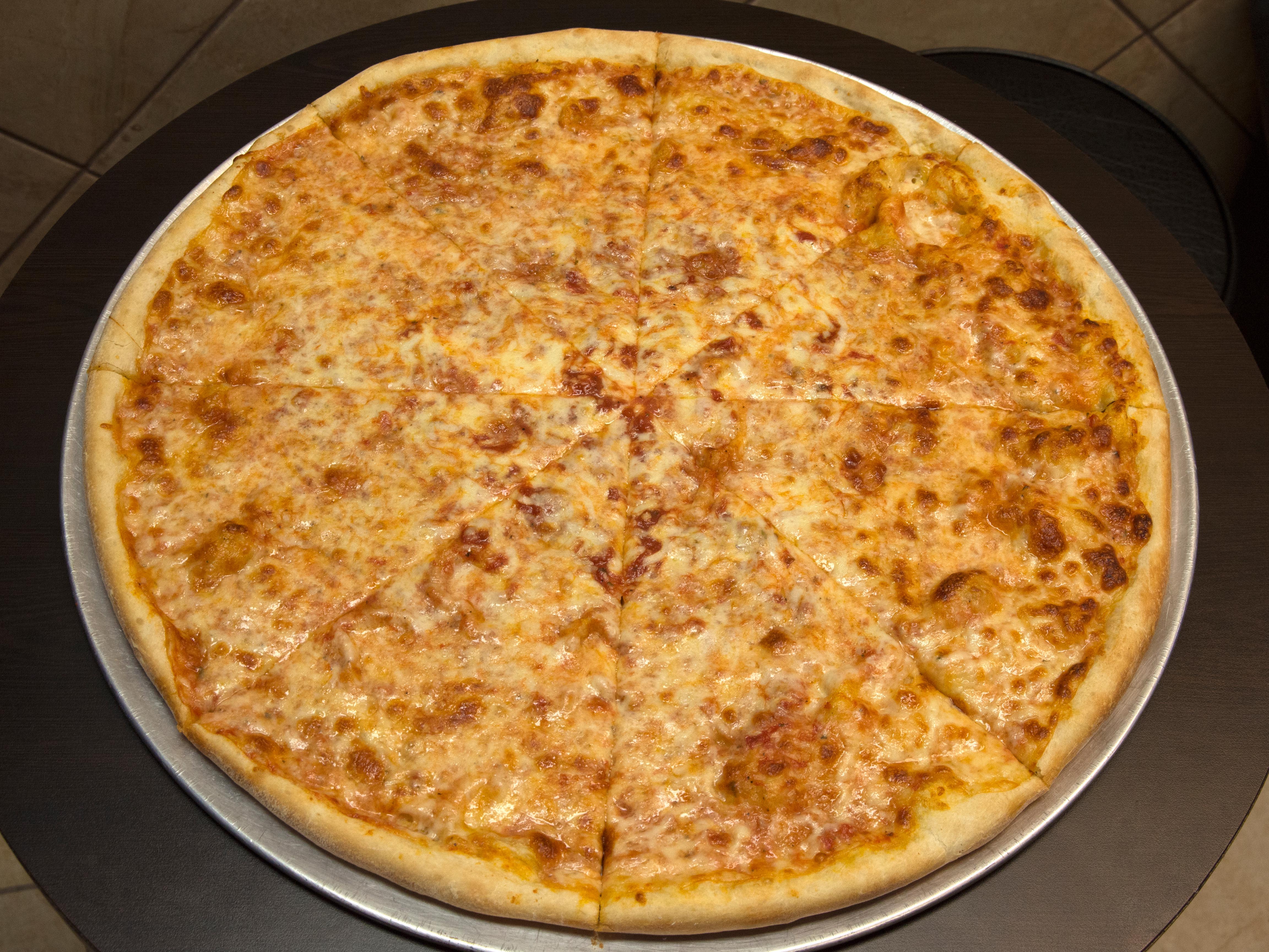 Order 20" Extra Large Pizza food online from 3 Brothers Pizza store, Watervliet on bringmethat.com