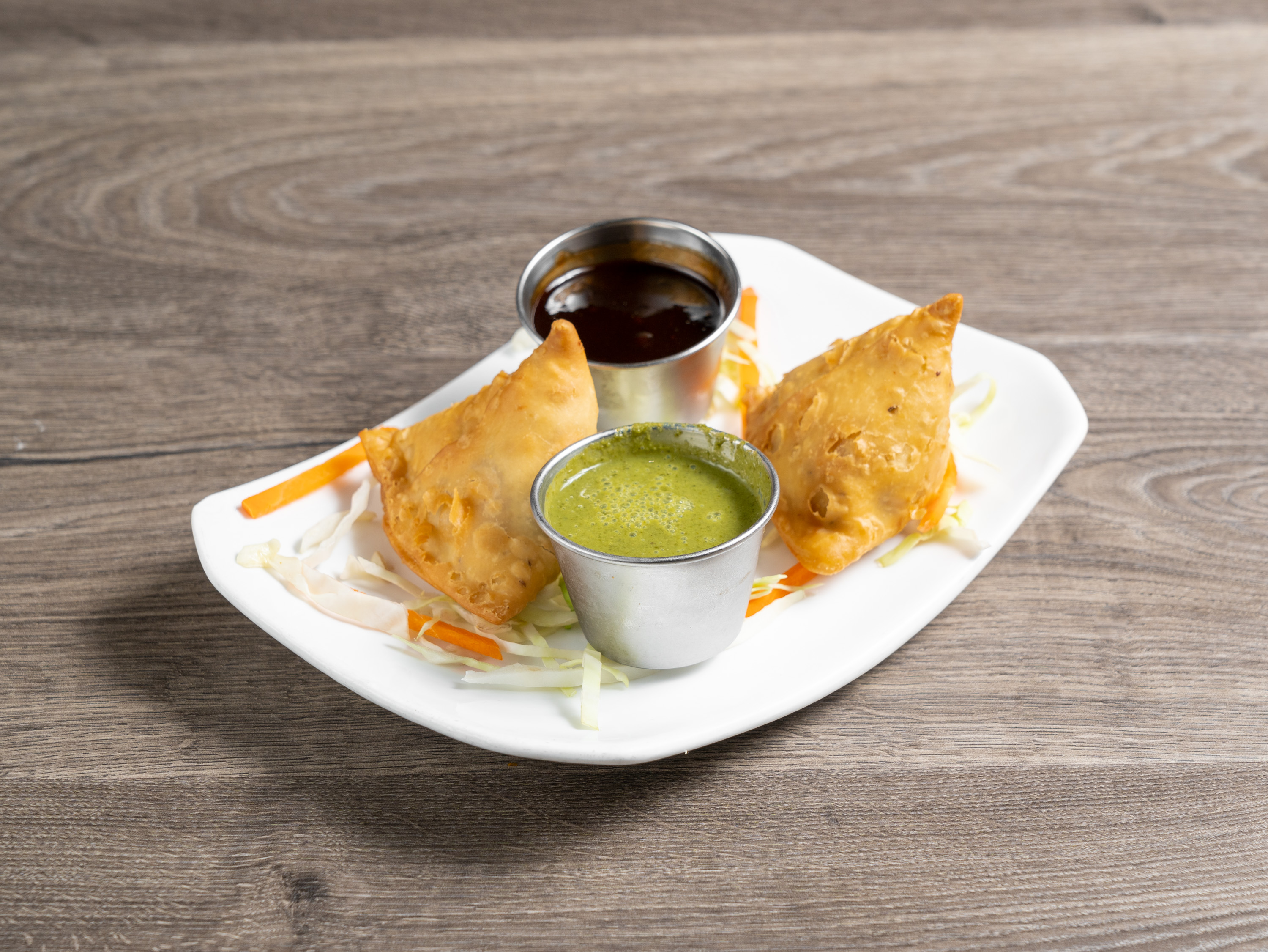 Order 1. Samosa food online from Vaibhav Indian Spice Journey store, Jersey City on bringmethat.com