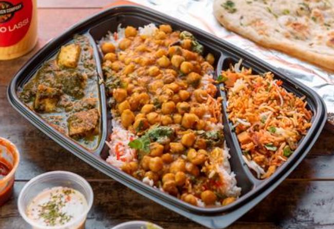 Order Channa Masala food online from Butter Chicken Company store, Washington on bringmethat.com