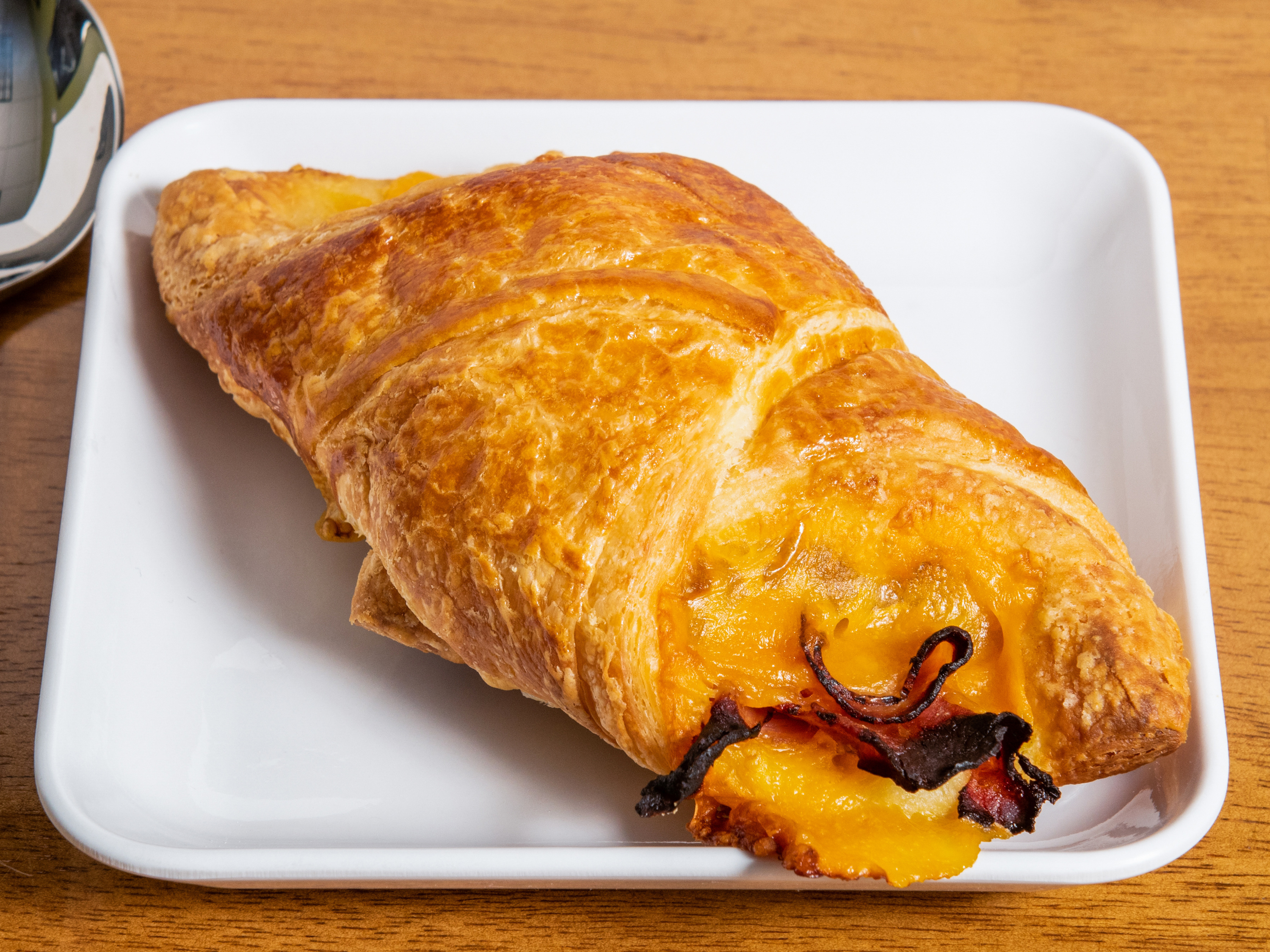 Order Savory Croissant food online from Fairfax Bakery store, Fairfax on bringmethat.com