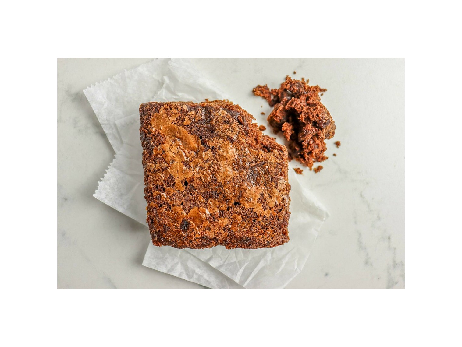 Order Ghirardelli Fudge Brownie food online from Buona - Orland Park store, Orland Park on bringmethat.com