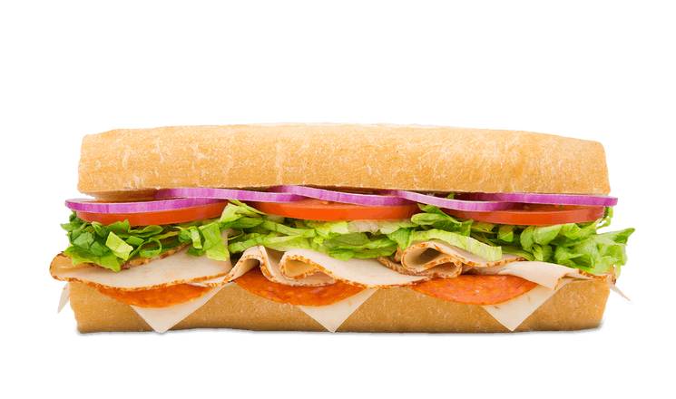 Order Classic Sub #16 food online from Port Of Subs store, Chandler on bringmethat.com