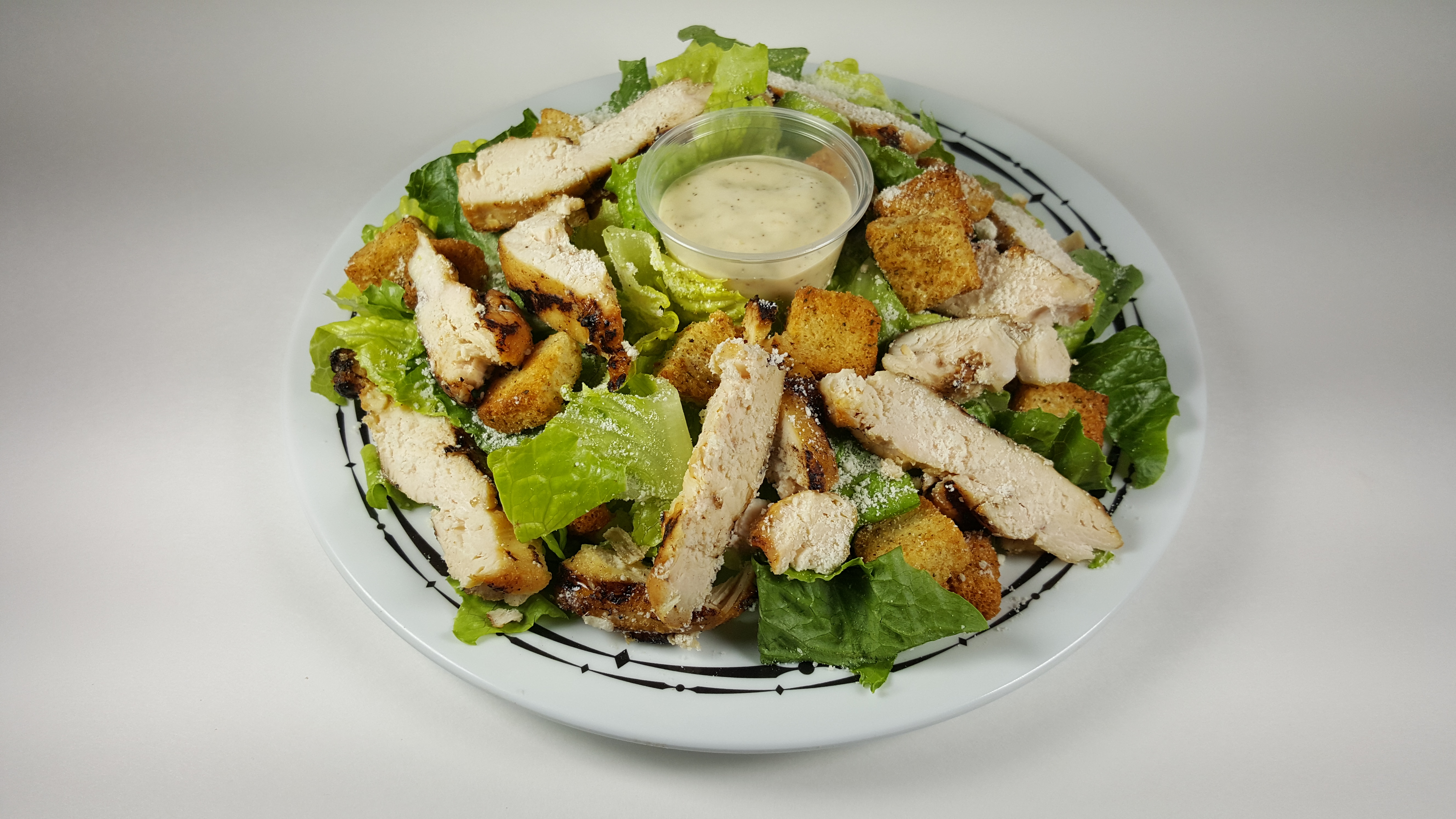 Order Grilled Chicken Salad food online from Pickles & Pies store, Rockaway Park on bringmethat.com