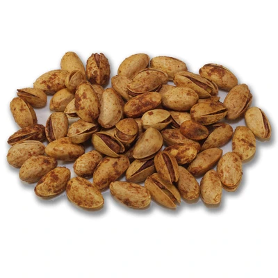Order Smoked Persian pistachios food online from Nut House Co store, Bridgeview on bringmethat.com