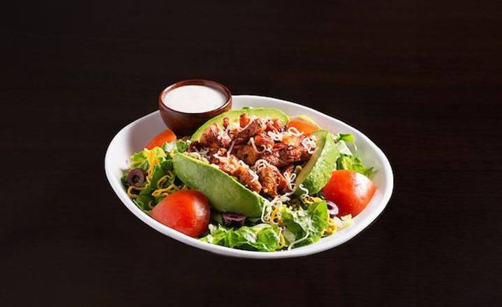 Order Avocado Chicken Salad ~ food online from El Fresco Mexican Grill store, Sully on bringmethat.com