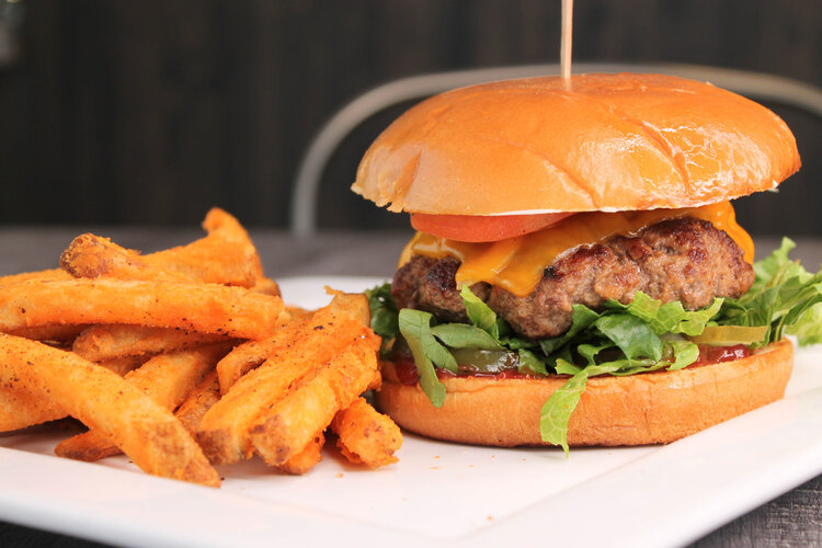 Order Beyond Burger food online from Energy Life Cafe store, Beverly Hills on bringmethat.com