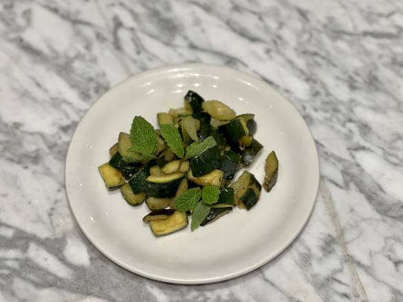 Order Zucchini e Menta food online from Eataly store, Los Angeles on bringmethat.com
