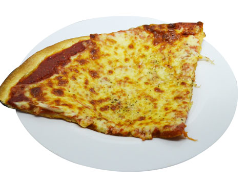 Order Cheese Slice food online from LaCoco's Pizza & Pasta store, Chicago on bringmethat.com
