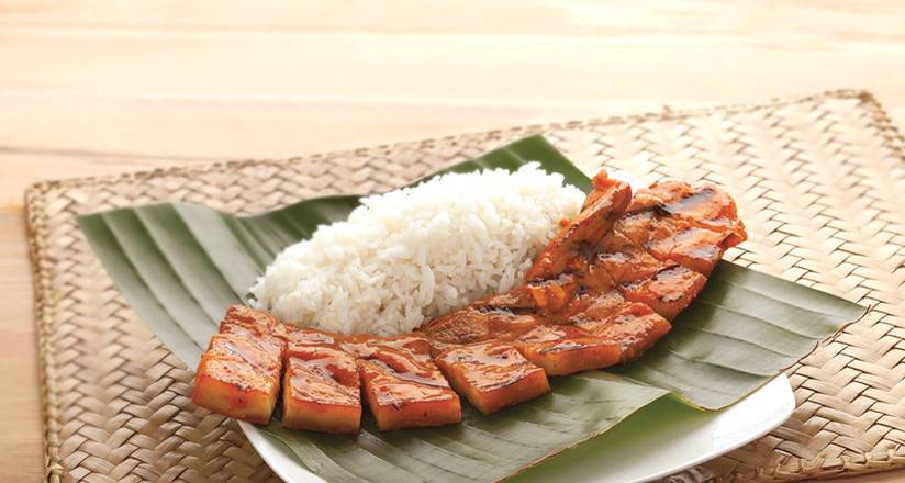 Order Grilled Liempo food online from Grill City store, Carson on bringmethat.com