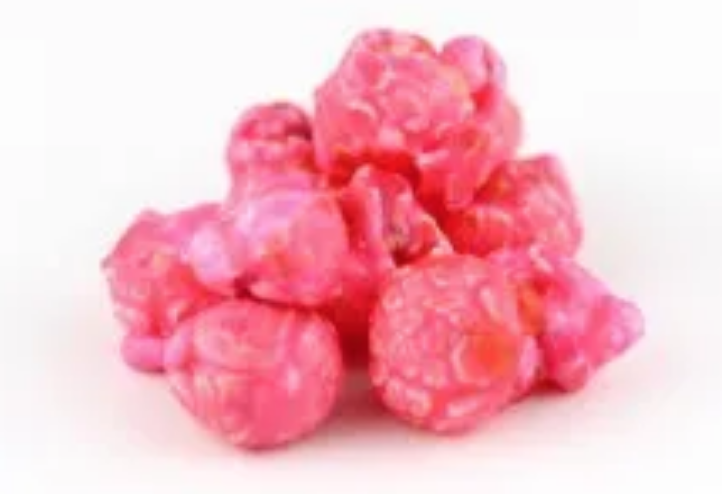 Order Strawberry Popcorn food online from What's Poppin Texas store, Bedford on bringmethat.com