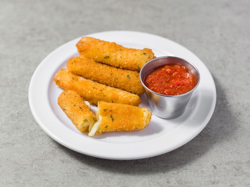 Order Mozzarella Sticks food online from Pronto pizza catering store, Brooklyn on bringmethat.com