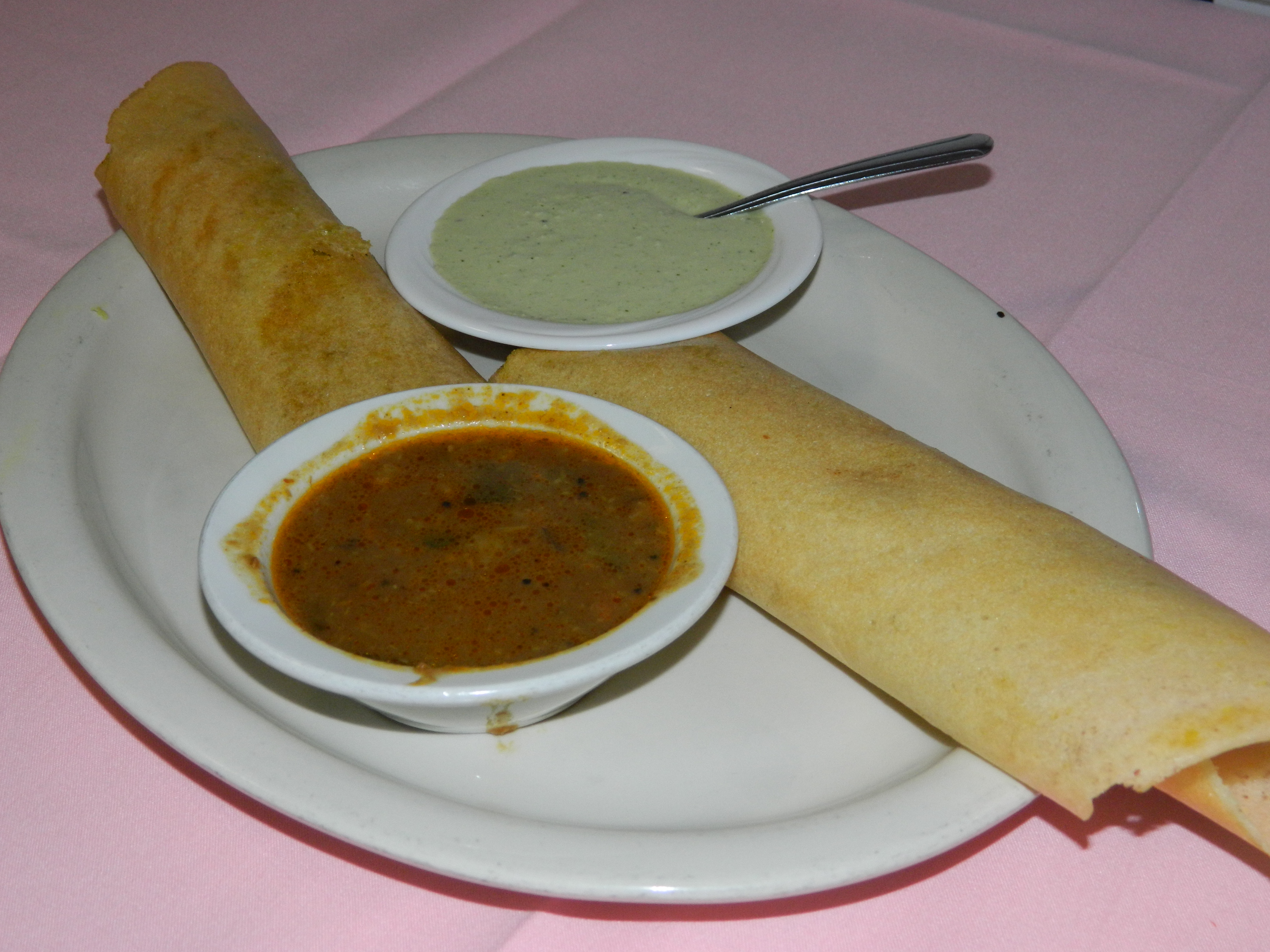 Order Masala Dosa food online from Mughal Palace store, Valhalla on bringmethat.com