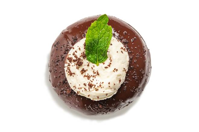 Order Thin Mint food online from Sidecar Doughnuts & Coffee store, Los Angeles on bringmethat.com