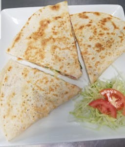 Order Quesadilla Grande food online from Mexico Restaurant store, Des Plaines on bringmethat.com