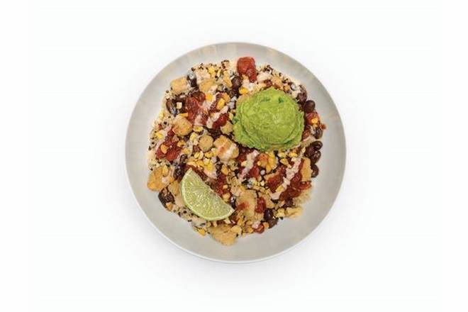Order Spicy Chick'n Bowl food online from Protein Bar & Kitchen store, Chicago on bringmethat.com