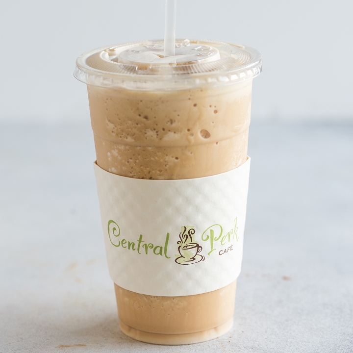 Order Frappaccino food online from Central Perk Cafe store, Cedarhurst on bringmethat.com