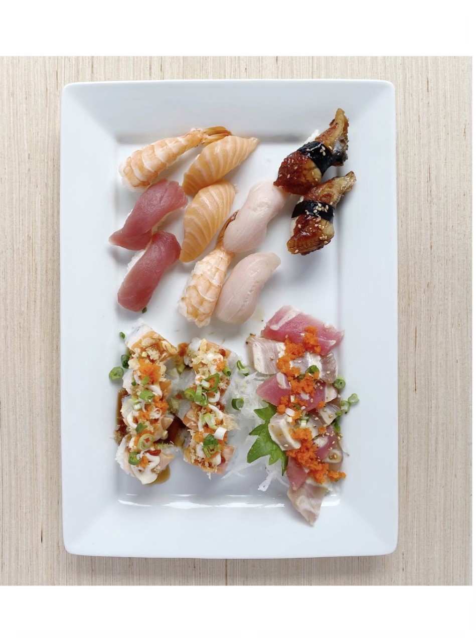 Order Combo B food online from Fuji Sushi store, Elk Grove on bringmethat.com