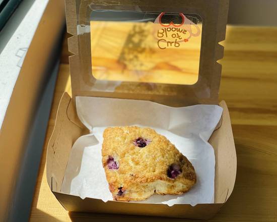 Order Scone food online from Cup Of Blooms store, San Mateo on bringmethat.com
