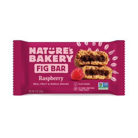Order Nature's Bakery Whole Wheat Raspberry Fig Bar 2oz food online from 7-Eleven store, Goodlettsville on bringmethat.com