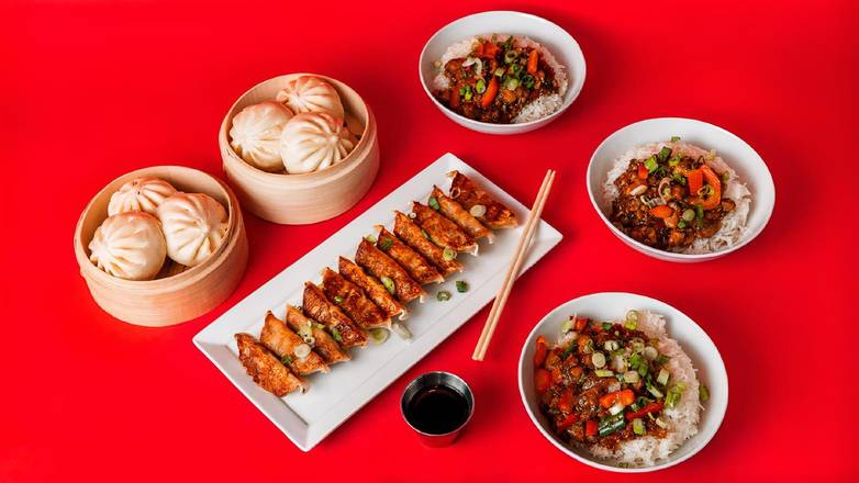 Order The Family Bundle food online from Wow Bao store, Raleigh on bringmethat.com