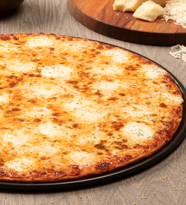 Order Ultimate 5 Cheese Pizza food online from Donatos Pizza store, Owensboro on bringmethat.com