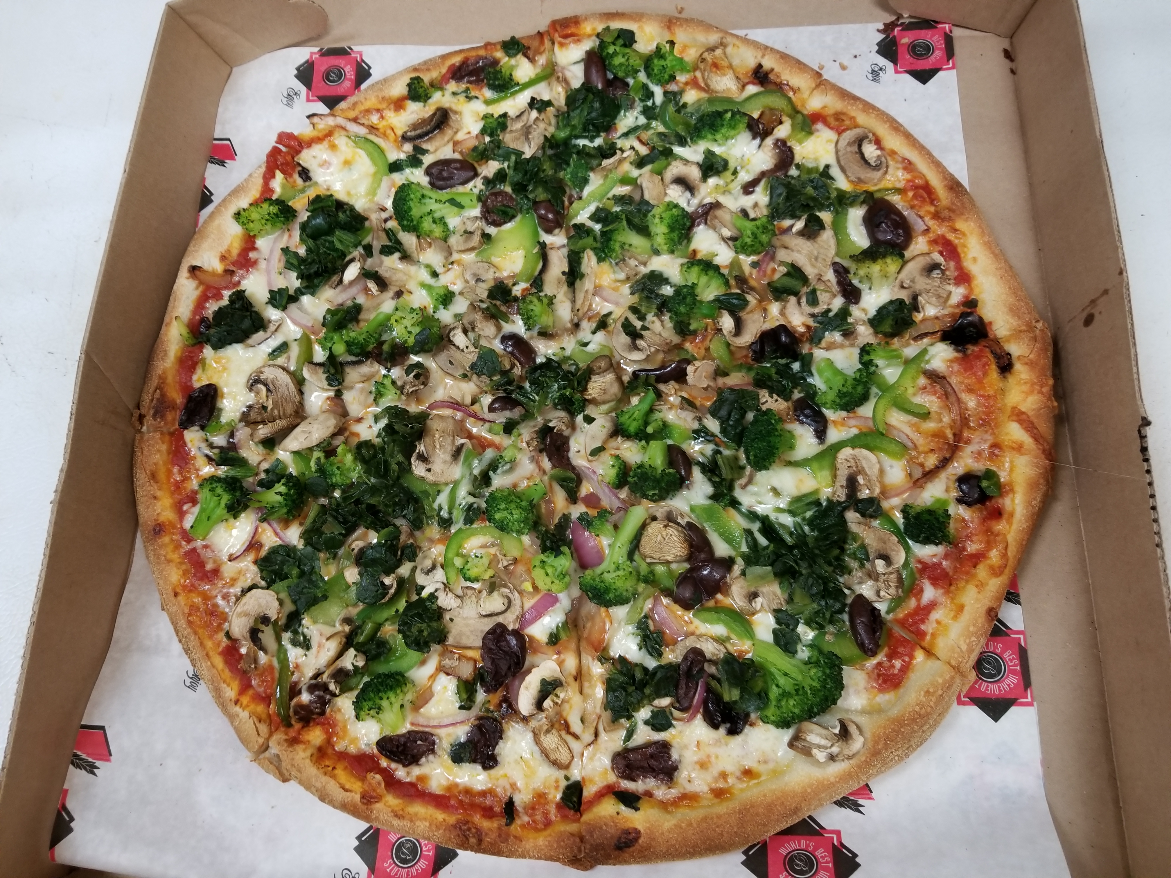 Order Celtics combo food online from Rome pizza (catering) store, Boston on bringmethat.com