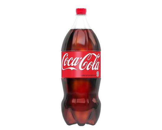 Order Coca Cola 2L food online from Moby Liquor store, Los Angeles on bringmethat.com