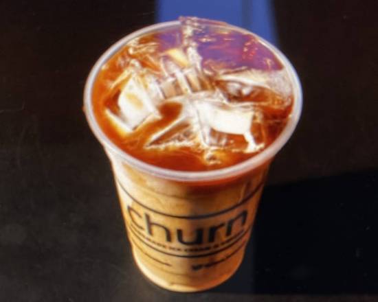 Order Iced Coffee food online from Churn store, Pittsburgh on bringmethat.com