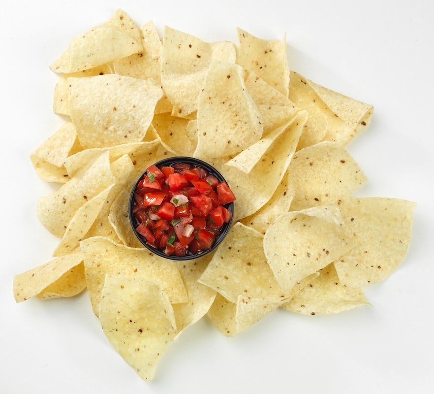 Order Small Chips & Salsa food online from California Tortilla store, Phoenixville on bringmethat.com
