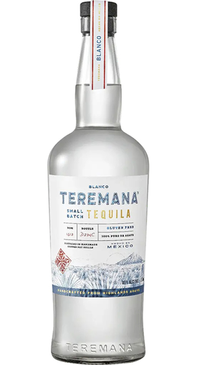 Order Teremana Blanco 750 ml. Bottle food online from G & G Liquors store, Lawndale on bringmethat.com