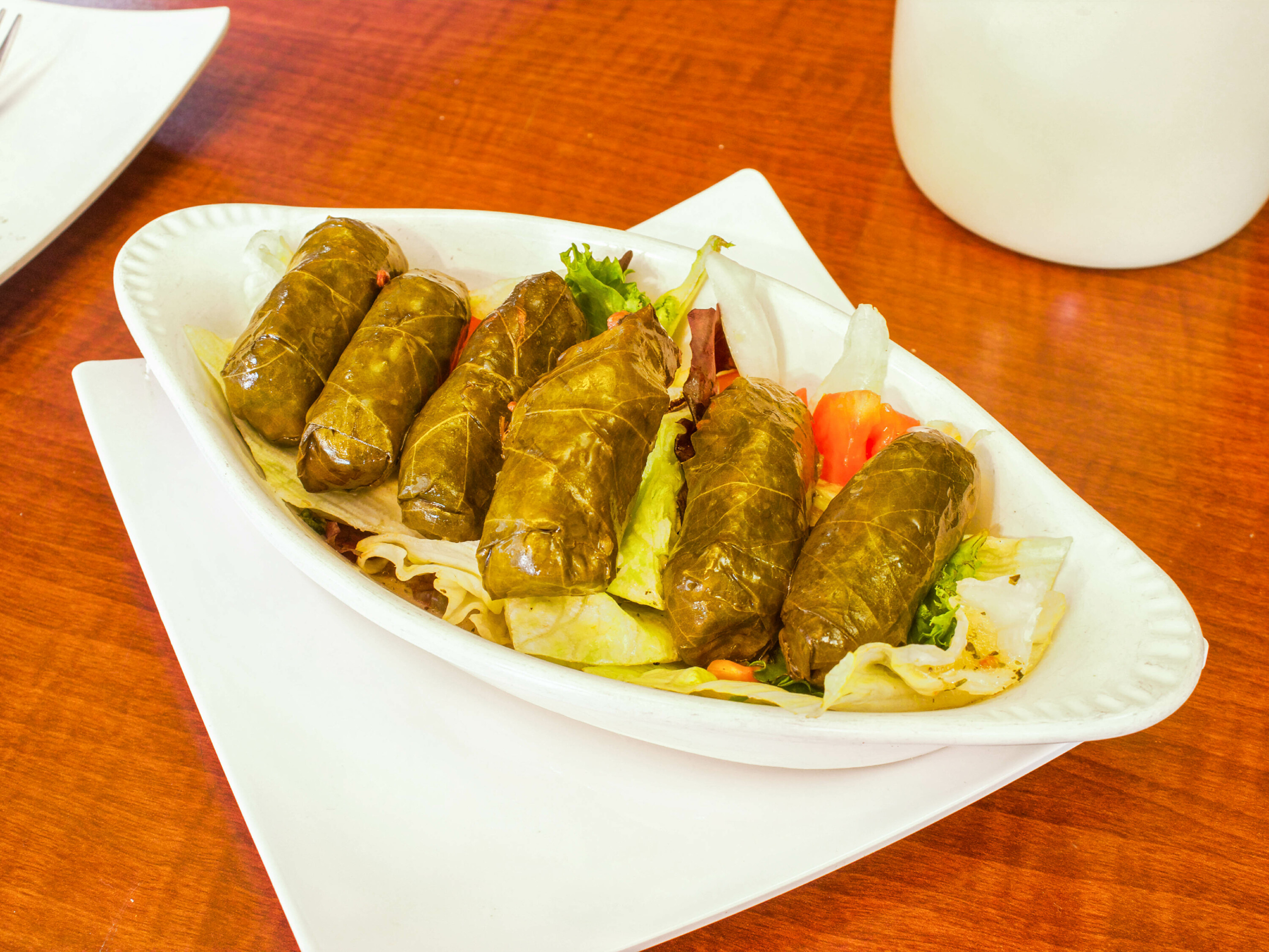 Order Dolma food online from Zalla Kabob House store, Danville on bringmethat.com