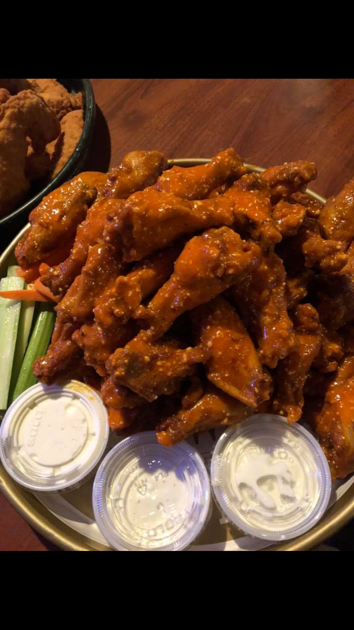 Order 50  count Baltimore's Best Wings food online from Kislings Tavern and Grill store, Baltimore on bringmethat.com
