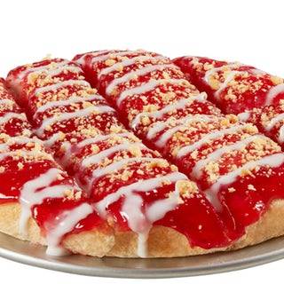 Order Regular Strawberry Crunch food online from Peter Piper Pizza store, Casa Grande on bringmethat.com