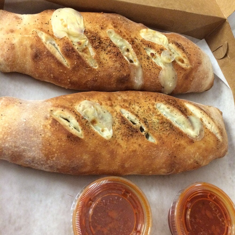 Order Special Stromboli - Small 12" food online from Serpico Pizza store, Wilkes-Barre Township on bringmethat.com