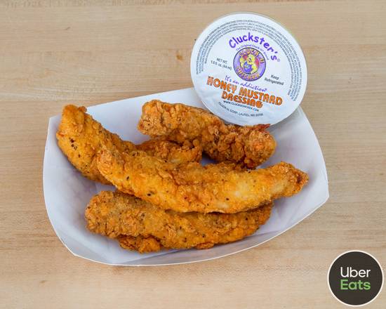 Order Chicken Tenders food online from Cluck U Chicken Wall Township Nj store, Manasquan on bringmethat.com
