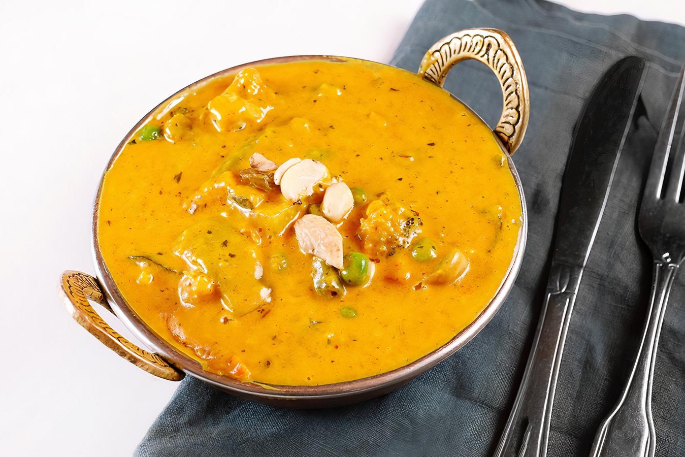 Order Navaratna Korma food online from Mission Curry House store, San Francisco on bringmethat.com