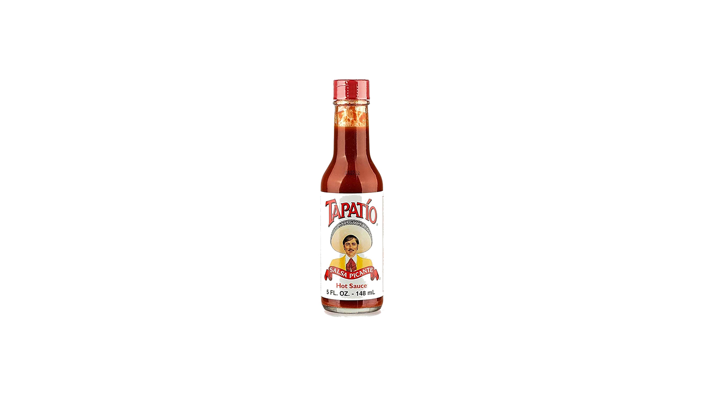 Order Tapatio Hot Sauce 5oz food online from Chevron Extramile store, Orange on bringmethat.com