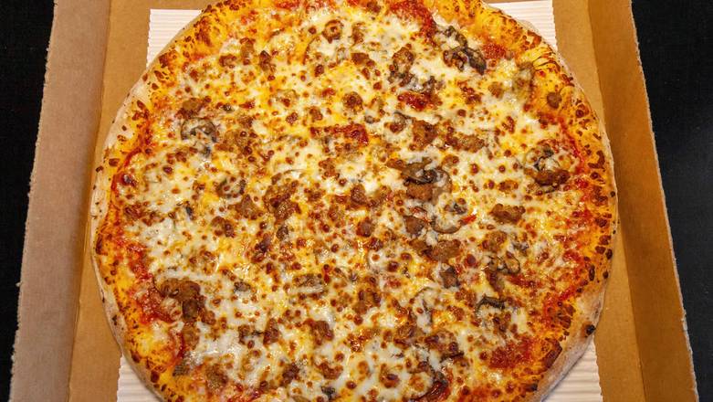 Order Florentine (10") food online from Cousin Vinny's Pizza store, Dayton on bringmethat.com