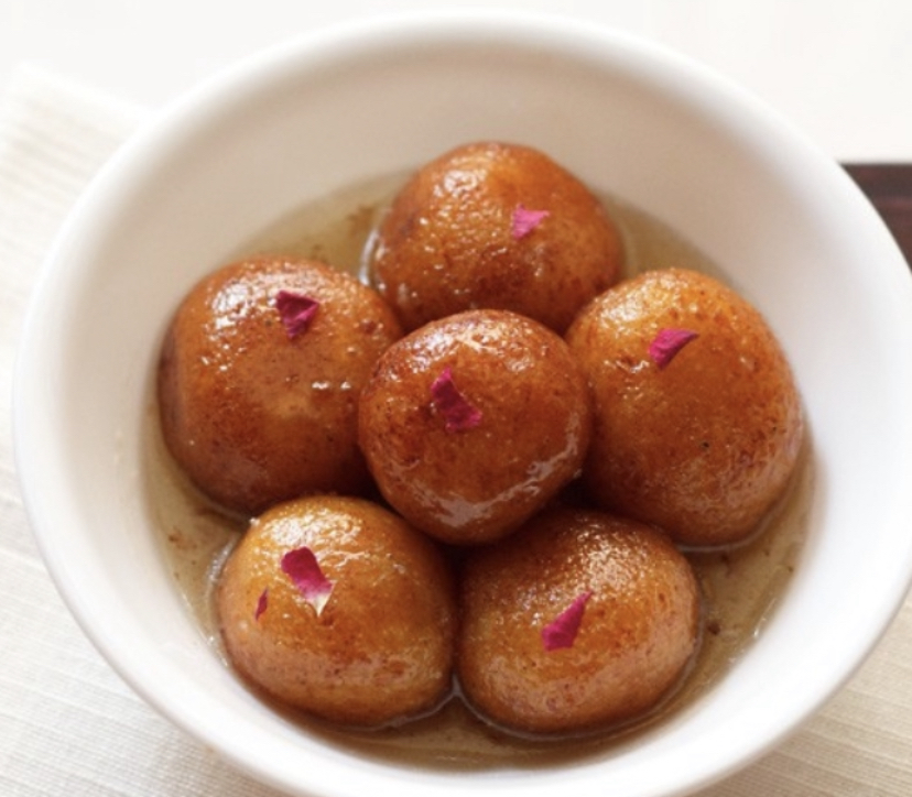 Order Gulab Jamun food online from Tasty Bowl store, Mission Viejo on bringmethat.com