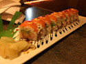 Order Tropical Geisha Roll food online from Sushi Mon store, Chicago on bringmethat.com