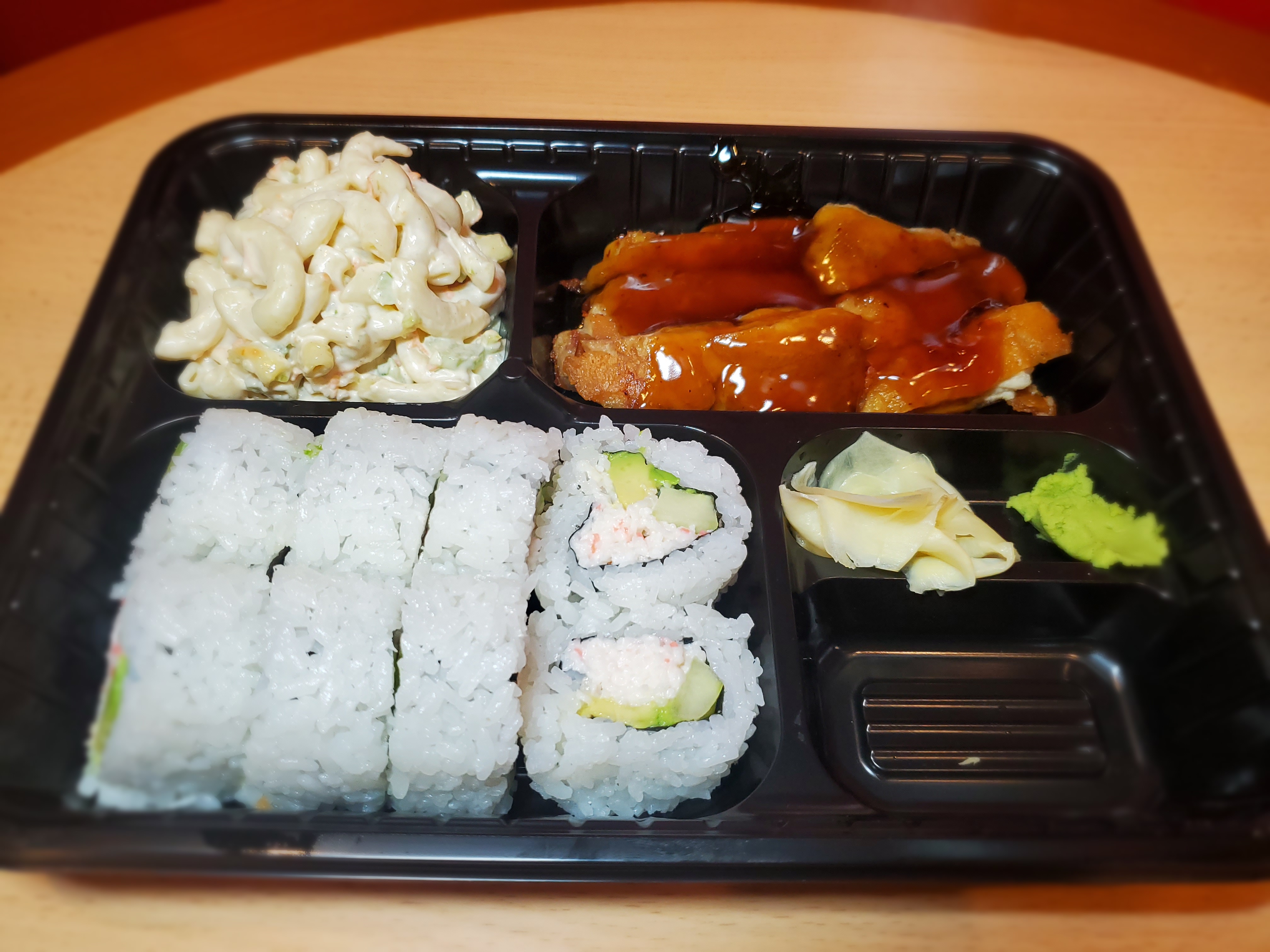 Order 2. Teriyaki Bento food online from Yummykoreangrill.com store, Las Vegas on bringmethat.com