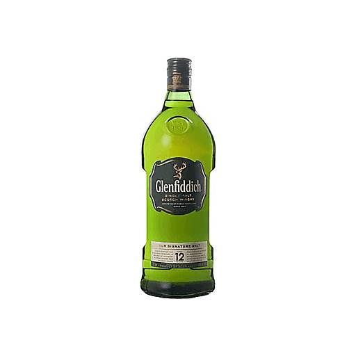 Order Glenfiddich 12 Year Old Scotch (1.75 LTR) 2218 food online from Bevmo! store, Emeryville on bringmethat.com