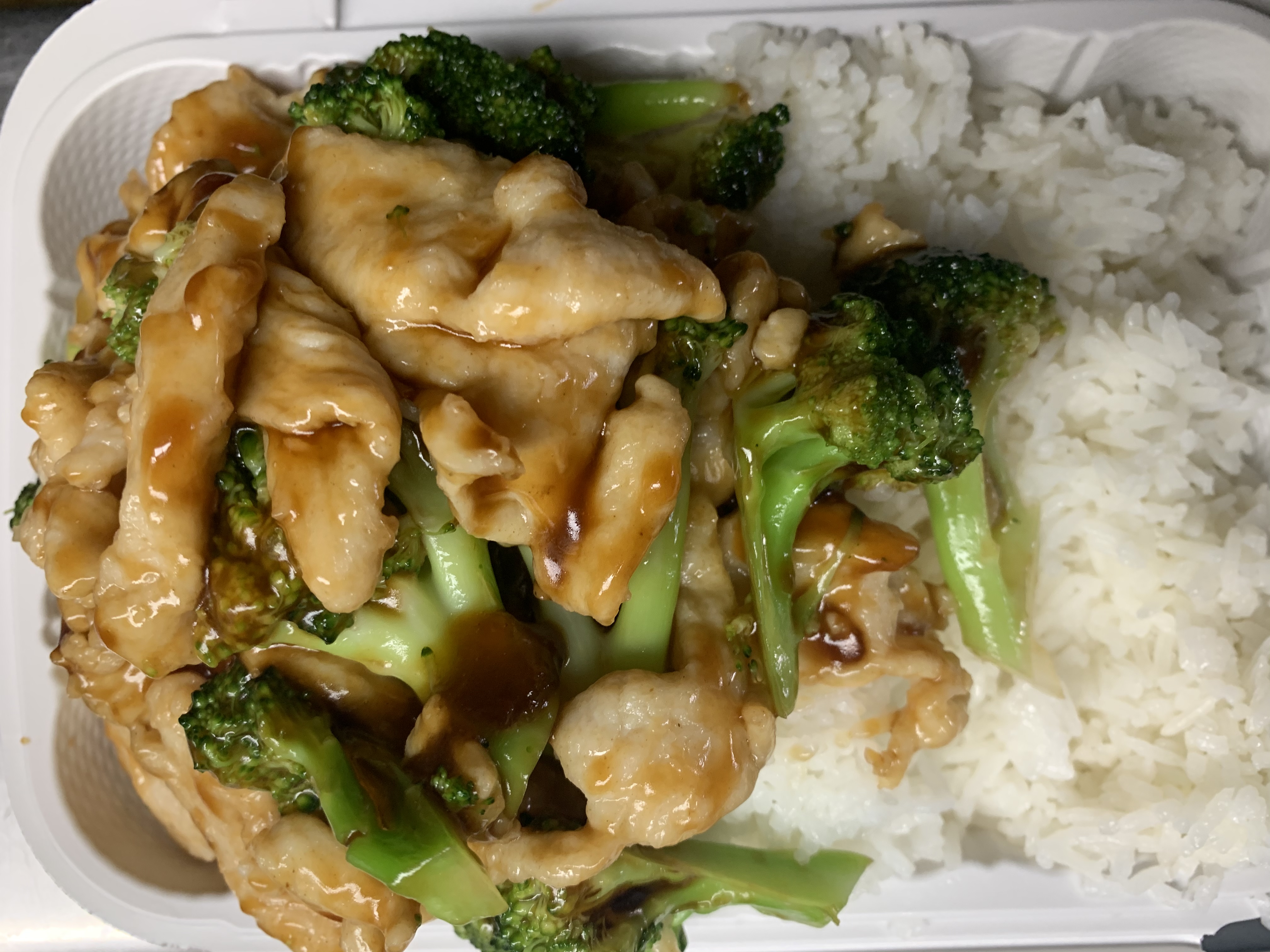 Order Chicken with Broccoli food online from Asian yummy house store, Brooklyn on bringmethat.com