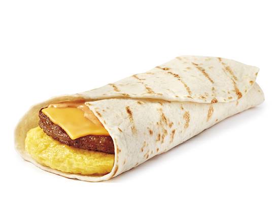 Order Grilled Breakfast Wrap food online from Tim Hortons store, Canton on bringmethat.com