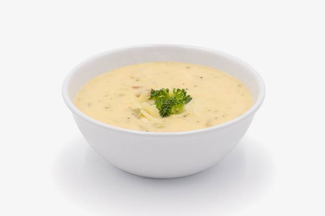 Order BROCCOLI CHEDDAR food online from CoreLife Eatery store, Camillus on bringmethat.com