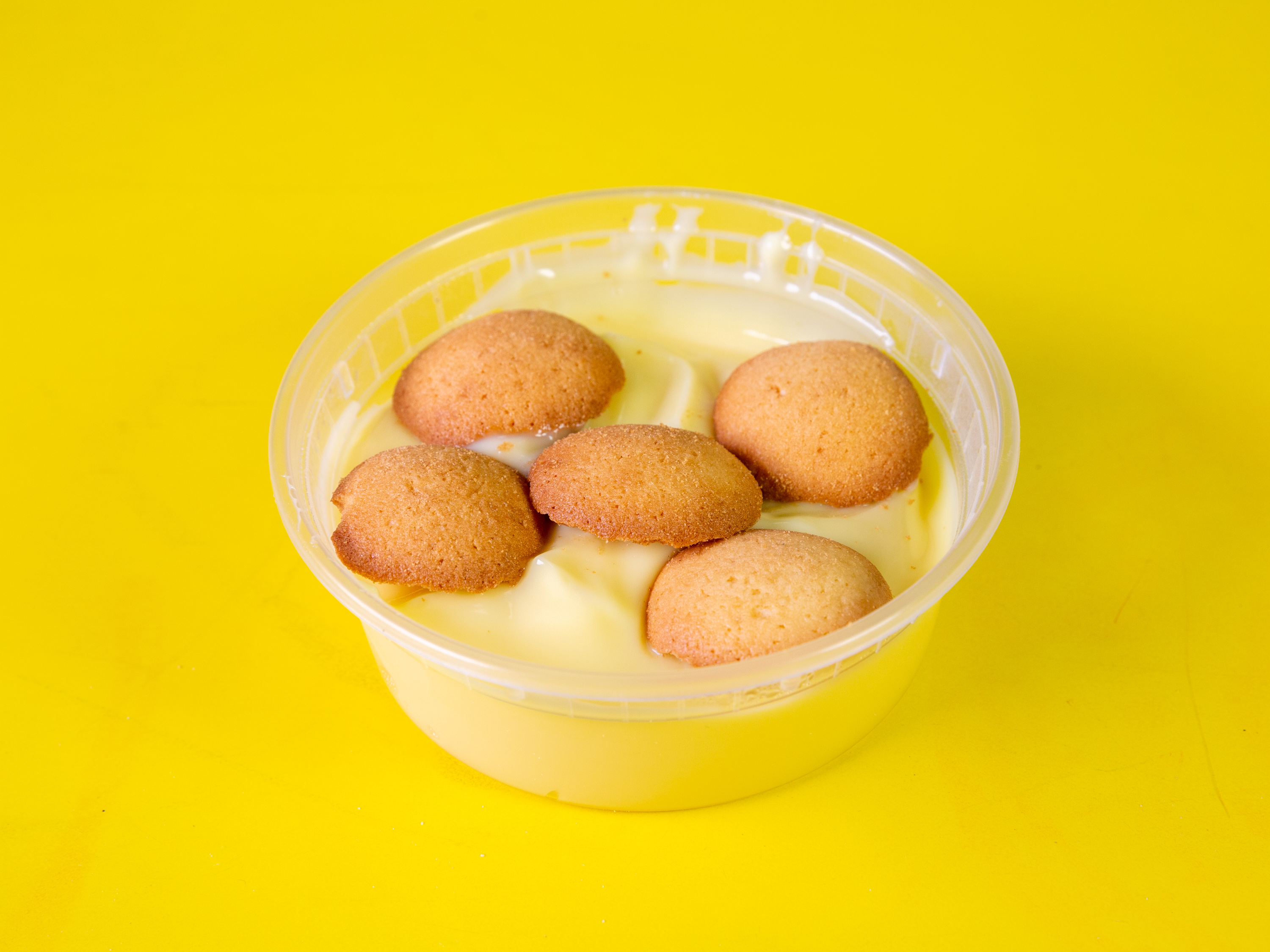 Order Banana Pudding food online from Hook Fish &Chicken store, Cincinnati on bringmethat.com