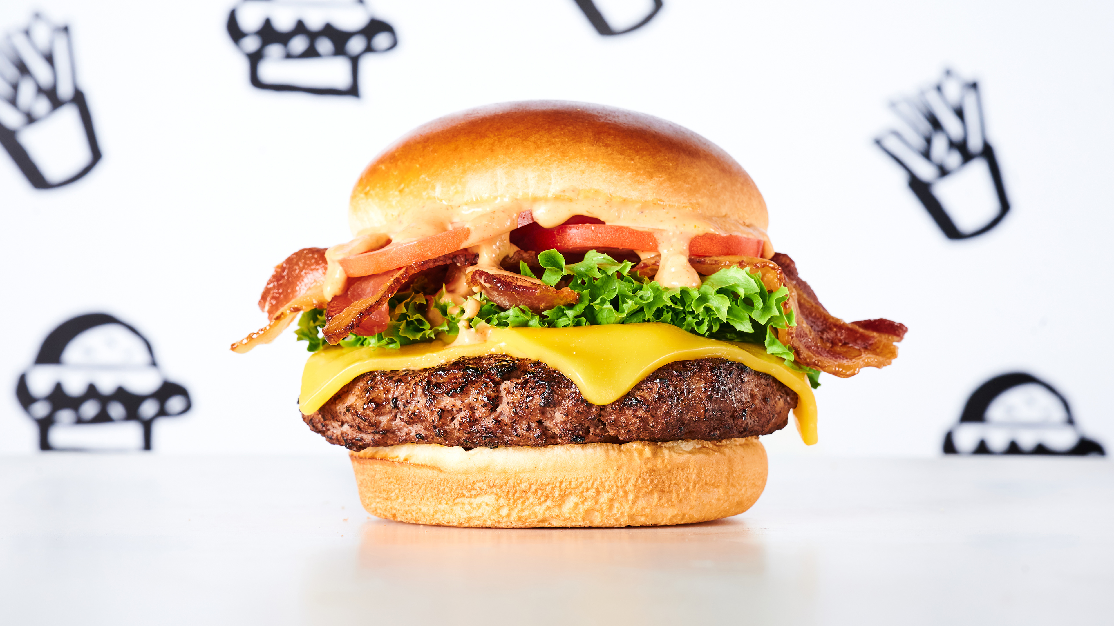 Order Vagabond Cheeseburger food online from Outlaw Burger store, Glendale on bringmethat.com