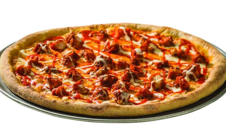 Order Buffalo Chicken Ranch food online from Papa Gino's store, Salem on bringmethat.com